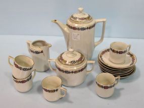 Demitasse Tea Set