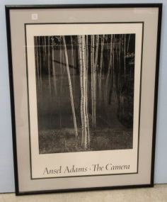 Ansel Adams The Camera Print