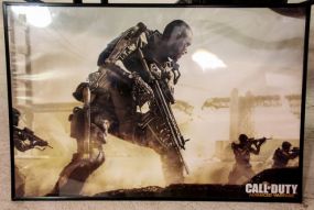 Call of Duty Poster