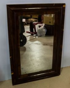 Mahogany Empire Mirror