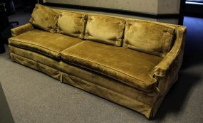 Gold Sofa