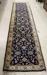 Hamadon Wool Hand Made Runner