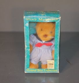 Misty Mountain (Russ) Dressed Bear Collection