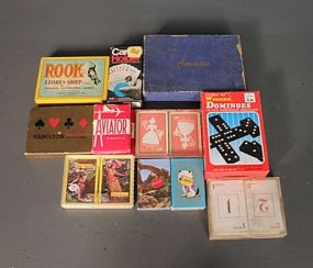 Group of Games 1950's