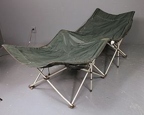 Fold-Out Cot