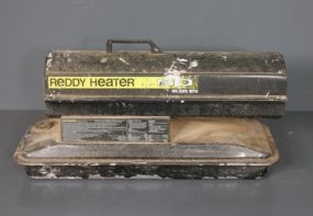 Reddy Heater