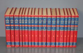 The World Book Encyclopedia, Volumes 1-19