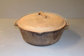 Cast Iron Pot