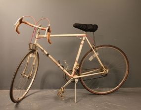 1979 Schwinn Ultralight Bicycle