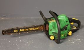 John Deere Chainsaw J3816