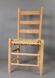 Ladder Back Chair