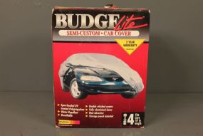 BudgeLite Semi-Custom Car Cover