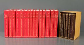 The Original McGuffey's and Britannica Junior Encyclopedia