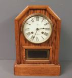 Seth Thomas Clock In Working Condition