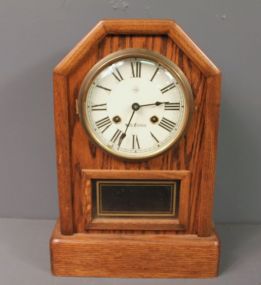 Seth Thomas Clock In Working Condition