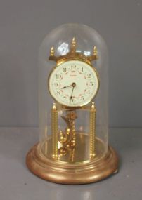Kundo Clock with Glass Cover