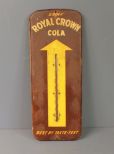 Vintage Royal Crown Cola Thermometer