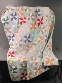 Hand Made Quilt