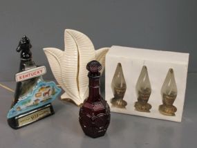 Group of Decorative Items