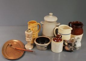 Group of Miscellaneous Items