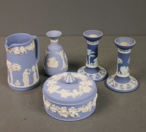 Group of Wedgewood Items