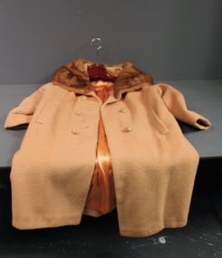 Hockanum Fur-lined Coat