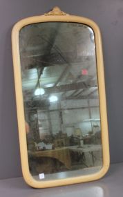 Vintage Painted Mirror