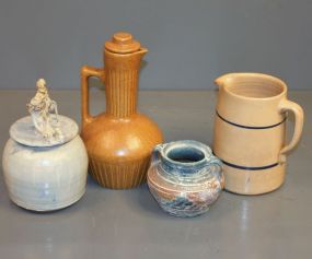 Group of Pottery and Ceramic Items