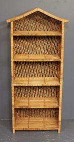 Woven Cabinet Shelf