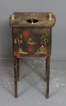 Oriental Smoking Stand