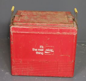 Coca-Cola Chest