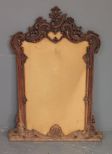 Carved Wood Frame