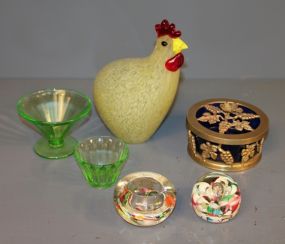 Group of Miscellaneous Items