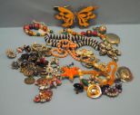 Group of Costume Jewelry