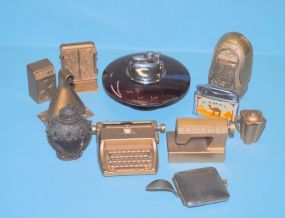 Group of Decorative Items