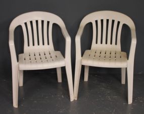 Plastic Lawn Chairs