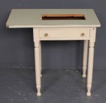 Handmade Sewing Cabinet