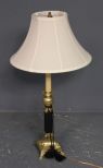 Brass Table Lamp