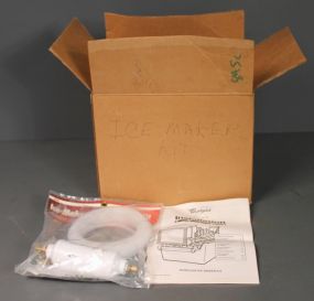 Whirlpool Ice Maker Kit