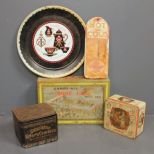 Vintage Advertising Items