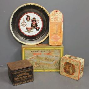 Vintage Advertising Items