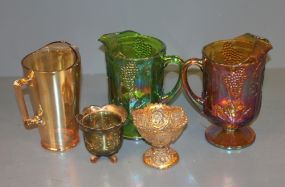 Carnival Glass Items