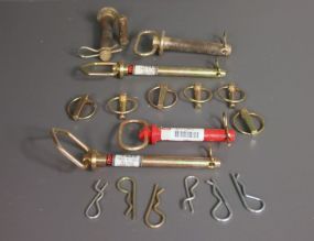 Carter Pins and Hitch Pins