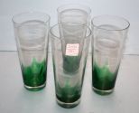 Set of Four Glasses