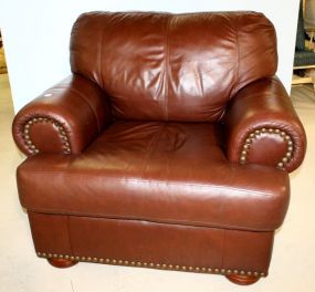 Leather Arm Chair