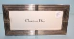 Christian Dior Sterling Frame
