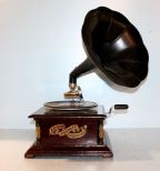 Reproduction Edison Phonograph