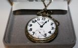 Ball & Cleveland Pocket Watch