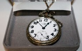 Ball & Cleveland Pocket Watch