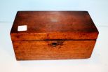 Tea Caddy Box